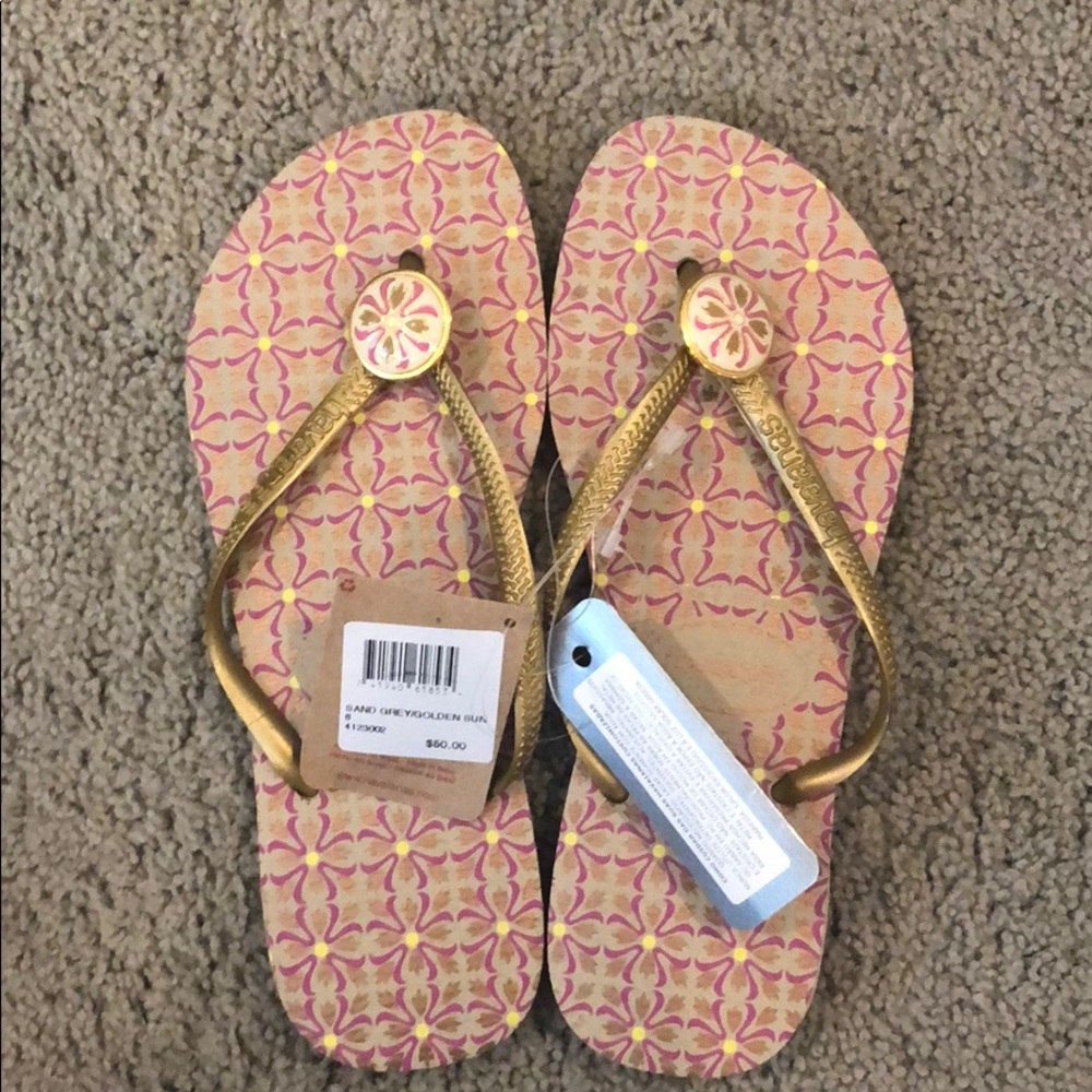 Brand New Havianas
